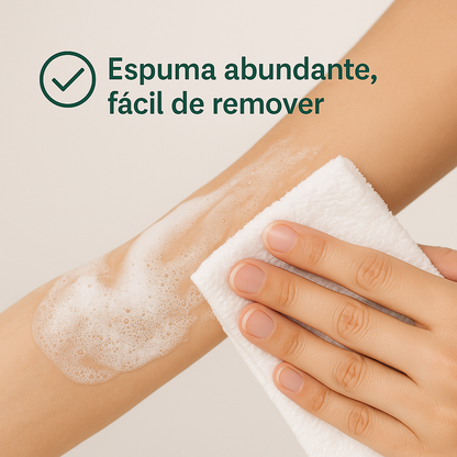 En Seco Te Bañas – Toallitas de Baño Sin Enjuague para Adultos y Cuidadores